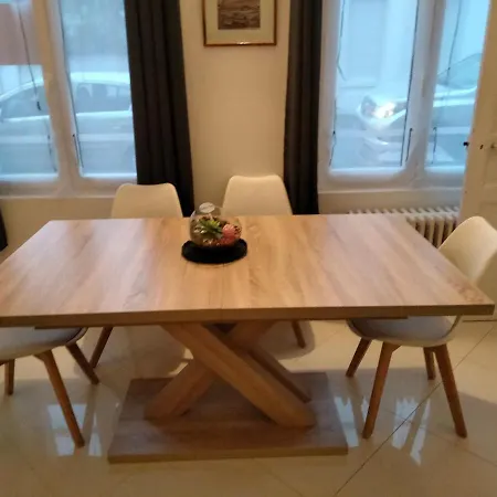 Confort Cosy Ch2 * Saint-Quentin (Aisne)