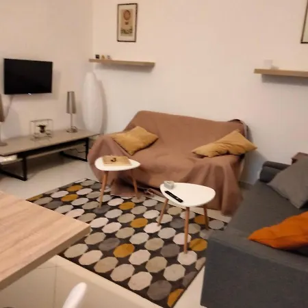 Gæstehus Confort Cosy Ch2 Saint-Quentin (Aisne)